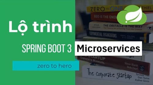 Microservices with Spring boot 3